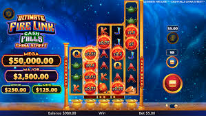 Ultra Blazing Fire Link Fruit Machine - Play Ultra Blazing Fire Link Slot Free