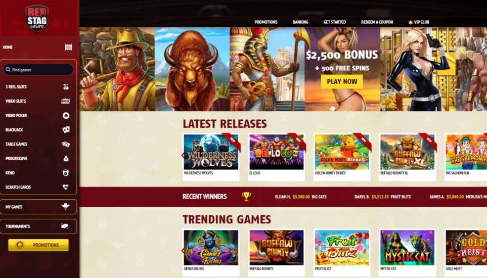 BigWins Gambling establishment